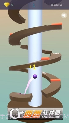 球球跳塔截图3