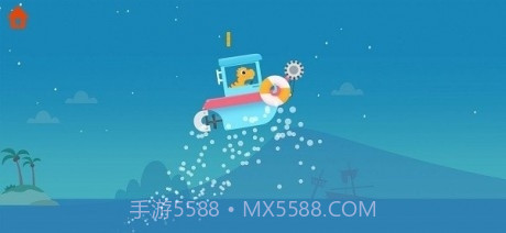 恐龙巡逻艇截图2 恐龙巡逻艇截图2