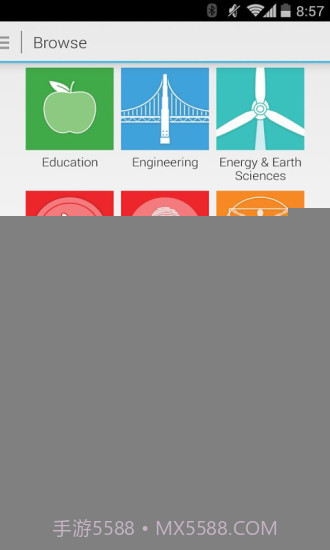 CourseraAPP截图1 CourseraAPP截图1