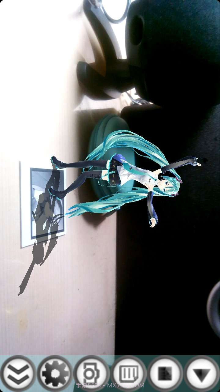 初音扩展现实相机截图1 初音扩展现实相机截图1