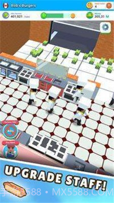 咖啡屋闲置模拟器截图1 咖啡屋闲置模拟器截图1