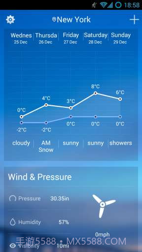 Solo天气 Solo Weather截图3