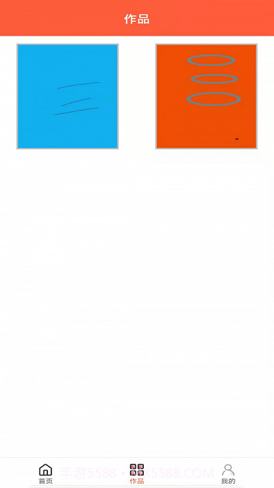 虎虎彩宝绘画截图1