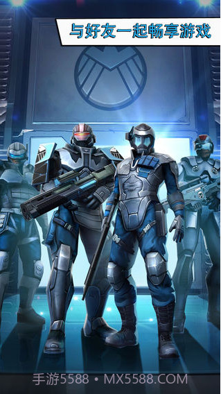 美国队长2截图5 美国队长2截图5