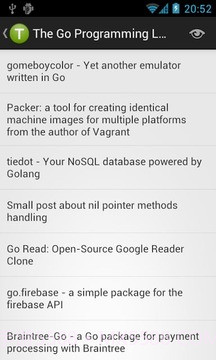 The Old Reader (Unofficial)截图2