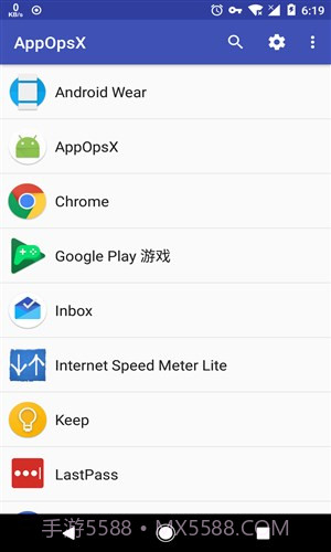 AppOpsX截图2 AppOpsX截图2