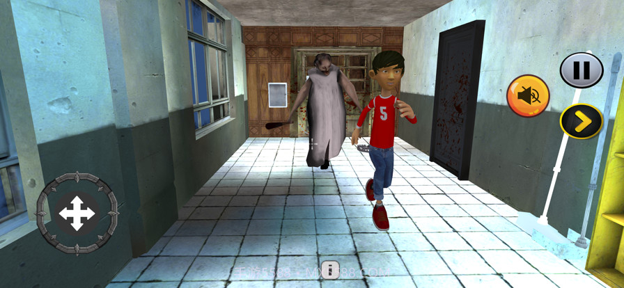 可怕的奶奶逃脱截图3 可怕的奶奶逃脱截图3