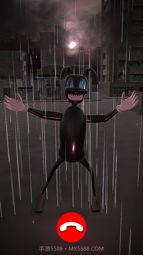 可怕的卡通猫狗叫我截图2 可怕的卡通猫狗叫我截图2