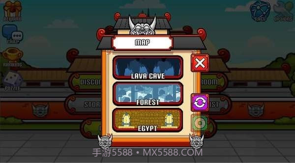 勇士锦标赛忍者最新版截图3 勇士锦标赛忍者最新版截图3