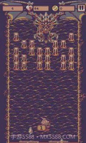 怪物突围破砖者截图3