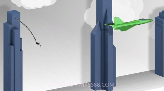 绳索飞人4截图2