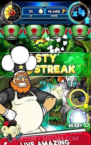 疯狂爆米花截图2 疯狂爆米花截图2