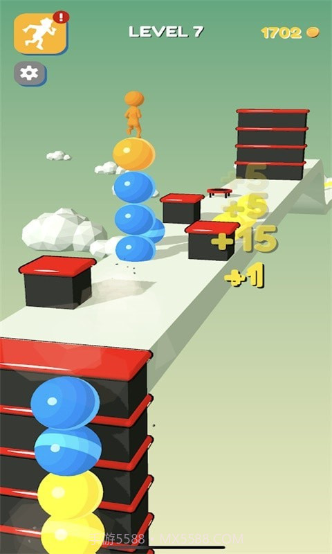 火柴人在奔跑截图5