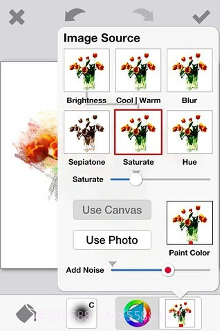 PhotoViva照片编辑截图1
