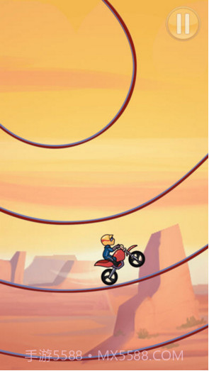 摩托车比赛截图1 摩托车比赛截图1