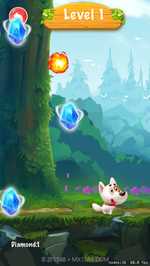 贪吃狗2截图4 贪吃狗2截图4