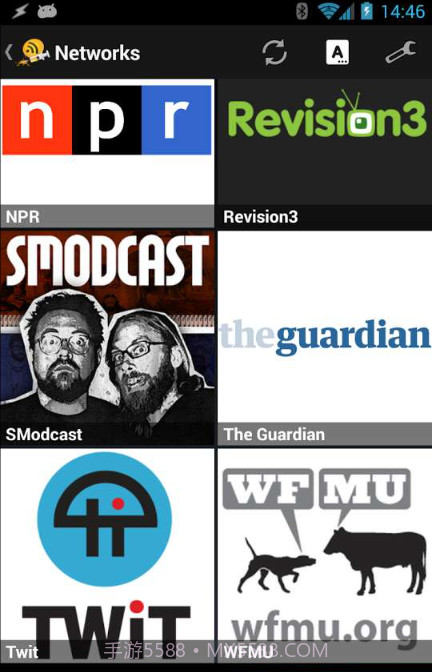 PodcastAddict截图4 PodcastAddict截图4