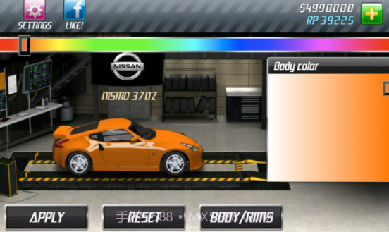 短程极速赛车v1.1.18截图2