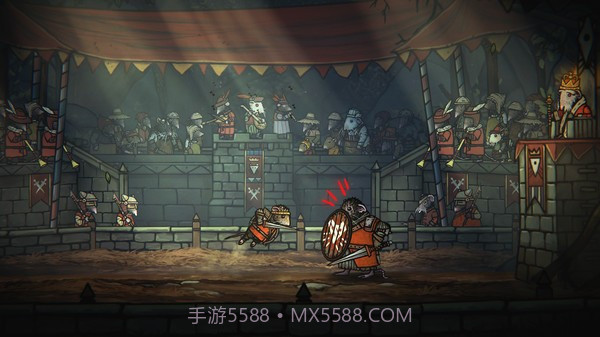 钢铁之尾截图1 钢铁之尾截图1