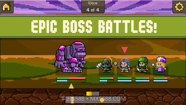 钢铁探索战截图5