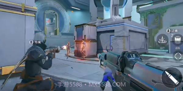 天启行动国际服截图2