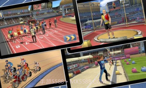 田径运动会2截图5 田径运动会2截图5