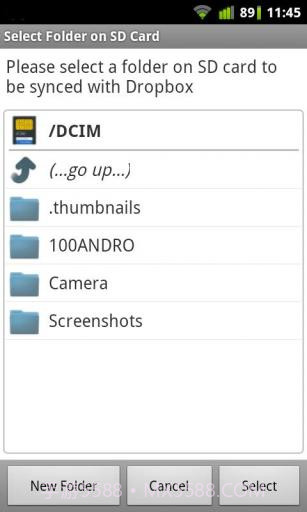 双向同步Dropsync截图3 双向同步Dropsync截图3