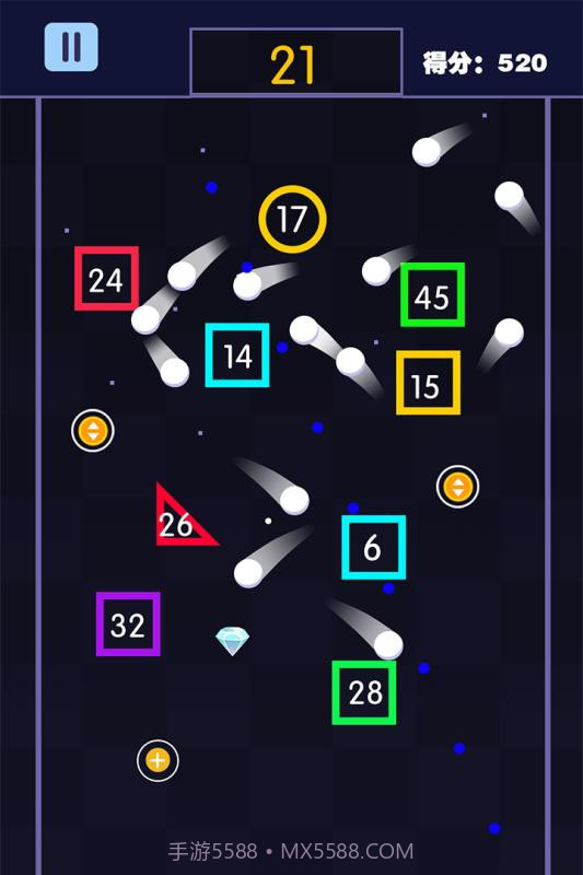 疯狂打弹珠截图4