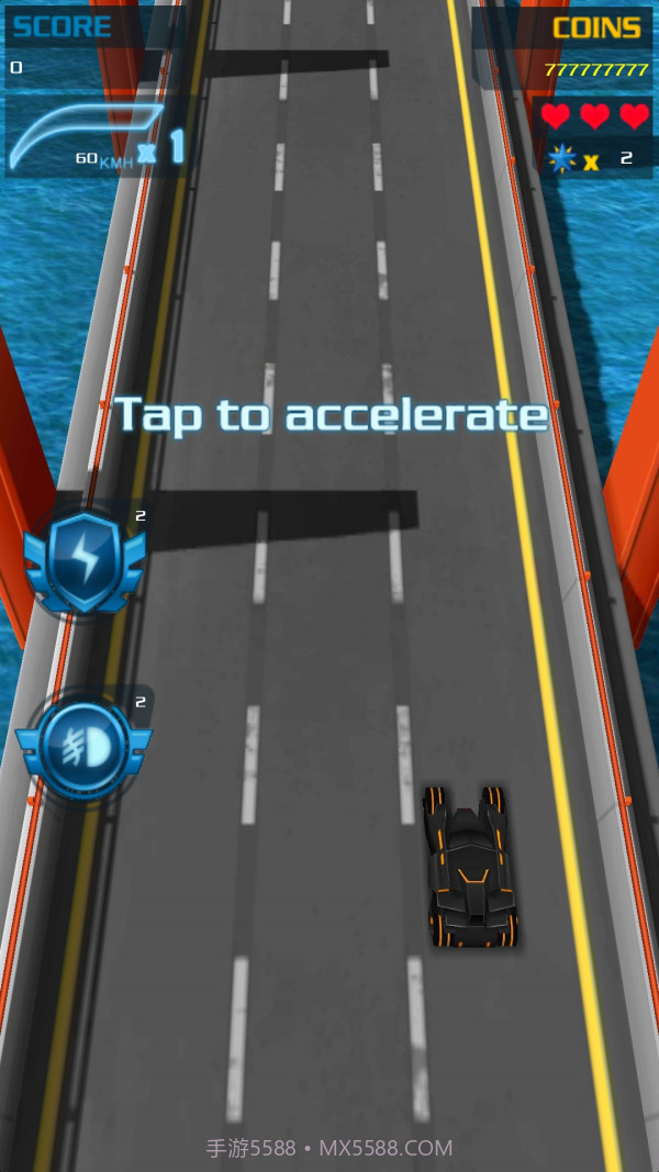 涡轮赛车截图5 涡轮赛车截图5