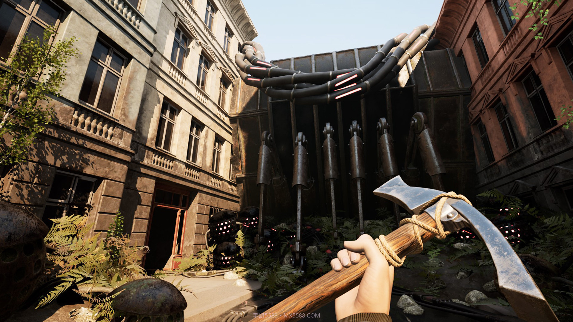 INDUSTRIA截图4 INDUSTRIA截图4