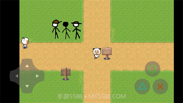 黑暗森林2.5截图3