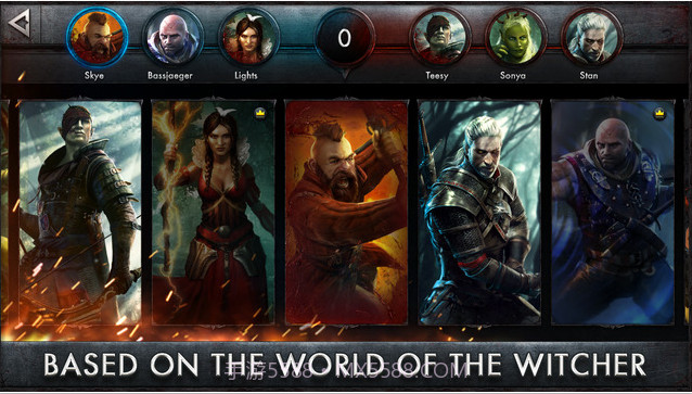 巫师竞技场截图5 巫师竞技场截图5