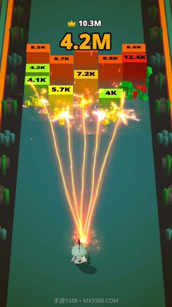 消防炮碎砖机截图1