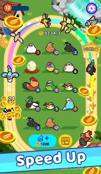 放置鸟乐园截图3
