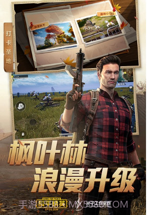 和平精英皮肤美化包截图3 和平精英皮肤美化包截图3