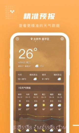 季时天气先知截图2
