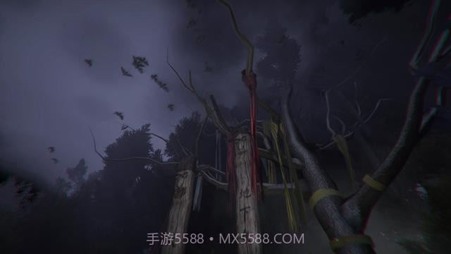 阿拉哈以恩岛的诅咒截图1 阿拉哈以恩岛的诅咒截图1