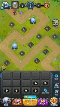 最后一座塔v1.7.0截图1 最后一座塔v1.7.0截图1