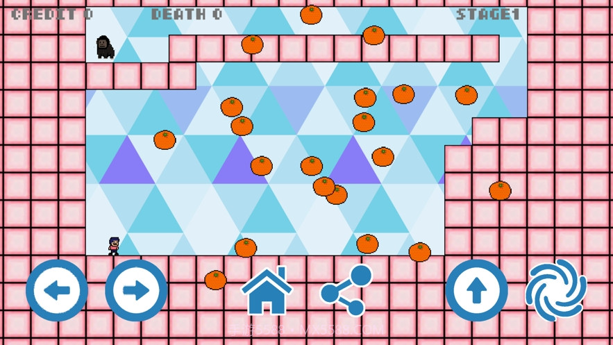 我要打败大猩猩截图3 我要打败大猩猩截图3