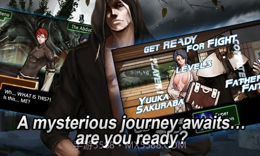 阿修罗血十字最新版截图1