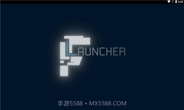 FLauncher桌面启动器截图1 FLauncher桌面启动器截图1