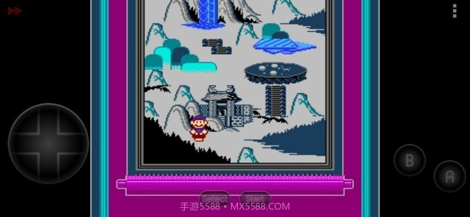 功夫玛丽fc版最新官网版截图2