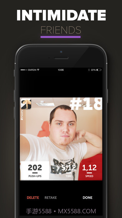 PSHPS(俯卧撑计数软件)V2.0.3 汉化版截图3 PSHPS(俯卧撑计数软件)V2.0.3 汉化版截图3
