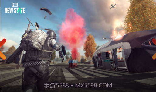 pubg mobile kr version截图2