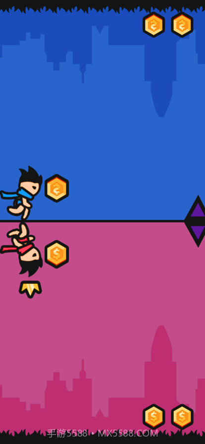 双人竞技场截图3 双人竞技场截图3