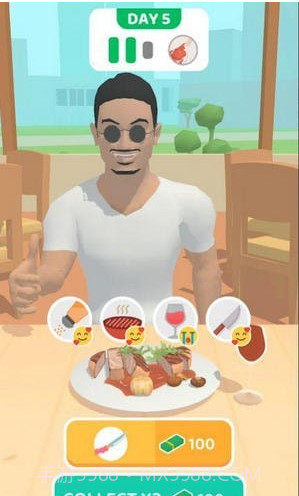 牛排烹饪大师截图1