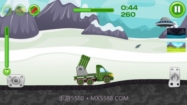 炸弹运输机截图1 炸弹运输机截图1