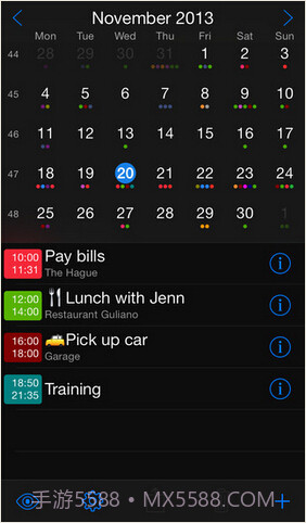 周历截图3 周历截图3
