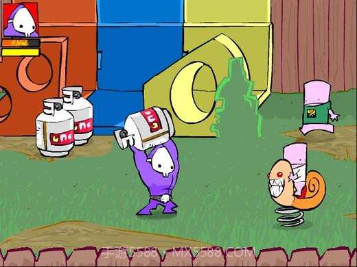 暴揍小朋友截图2