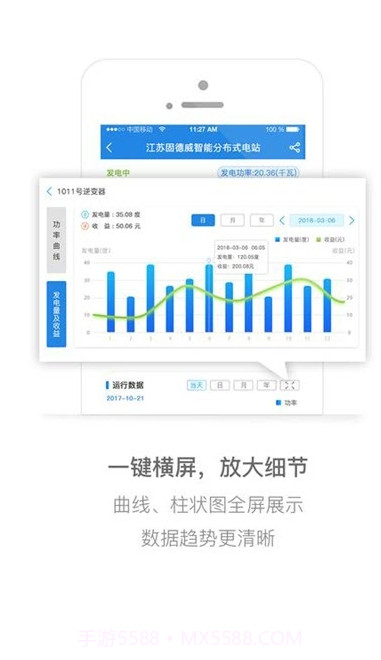 小固云窗监控平台截图3